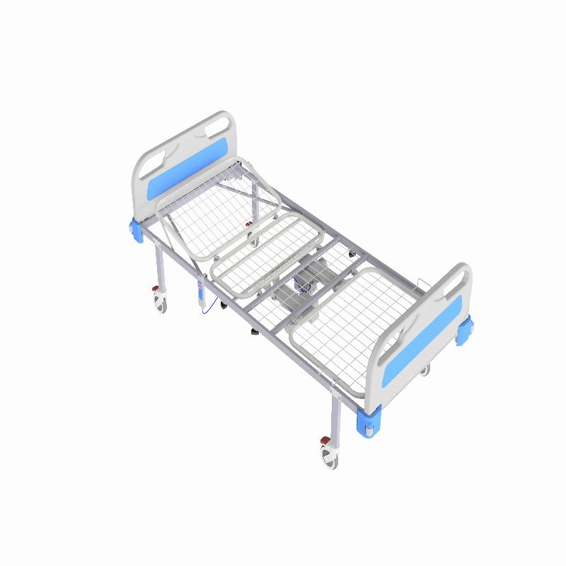 Ліжко функціональне КФ-4-ЕП з матрацом, ТМ Атон